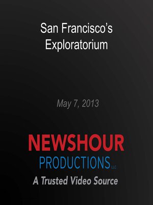 cover image of San Francisco's Exploratorium
